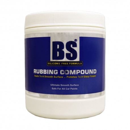 پولیش خودرو میدو مدل BS Rubbing Compound وزن یک کیلوگرم