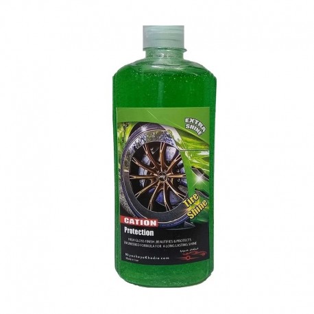 ژل لاستیک خودرو کاتیون ماکائو مدل CM-501 حجم 500 میلی‌لیتر
