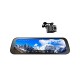 آینه هوشمند خودرو سوِنتی مِی مدل 70mai Rearview Dash Cam S500 به همراه دوربین