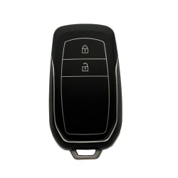 کاور ریموت و سوئیچ خودرو ژیلو مدل ZH-002 مناسب برای تویوتا کرولا