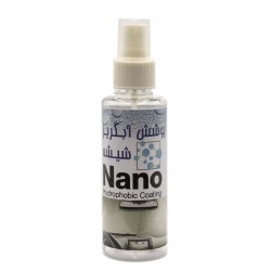 اسپری آب گریز شیشه مدل NP100 حجم 120 میلی لیتر