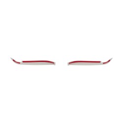 ابرویی چراغ جلو خودرو کد 009 مناسب برای پراید 131 بسته 2 عددی