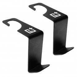 قلاب آویز صندلی خودرو لوادا پلاس مدل CAR HOOK فلزی بسته ۲ عددی