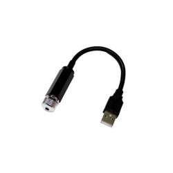 نورپرداز سقف خودرو مدل USB