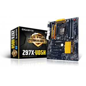 Gigabyte Z97X-UD5H مادربرد گیگابایت