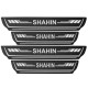 پارکابی خودرو آداک طرح چرم کدShahin01 مناسب برای شاهین مجوعه 4 عددی