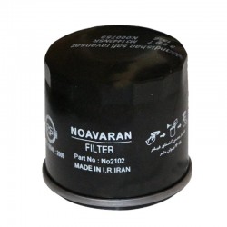 فیلتر روغن خودرو نوآوران مدل NO2102 مناسب برای کوییک