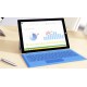 Surface Pro 3 with Keyboard-Core i3 4030Y تبلت مایکروسافت به همراه کیبورد