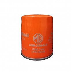 فیلتر روغن خودرو لوکوموبیل مدل 74/LO666 مناسب برای ام جی 350 MG