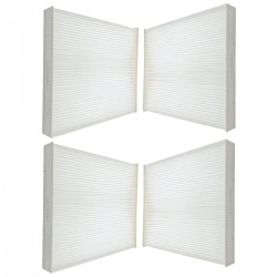 فیلتر کابین برلیانس مدل H320-330 مناسب برای برلیانس بسته 4 عددی