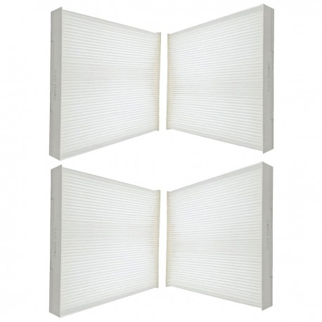 فیلتر کابین برلیانس مدل H320-330 مناسب برای برلیانس بسته 4 عددی