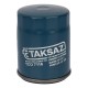 فیلتر روغن تکساز مدل TCO 7116 NISSAN مناسب برای ماکسیما و تیانا و پیکاپ مزدا 2000