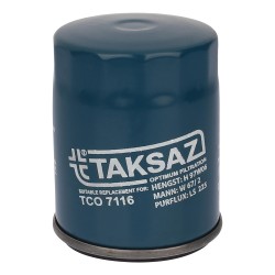 فیلتر روغن تکساز مدل TCO 7116 NISSAN مناسب برای ماکسیما و تیانا و پیکاپ مزدا 2000