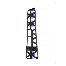 فن خنک کننده دابی مدل TP5-3538S RGB مخصوص پلی استیشن 5 اسلیم