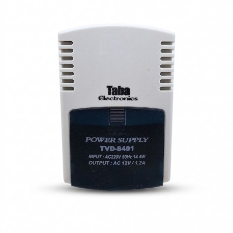 ترانس آیفون تصویری تابا الکترونیک مدل TVD-8401