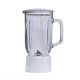 پارچ یدکی مخلوط کن مدل قطعه زیر پارچ آبمیوه گیری مدل کد 004 به همراه شیشه بلندر مناسب برای مخلوط کن پاناسونیک