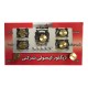 ژیگلور اجاق گاز کپسولی شعله کد cap7 بسته 7 عددی