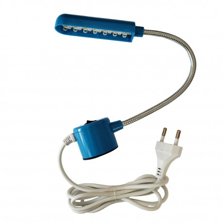 لامپ چرخ خیاطی مدل 20LED
