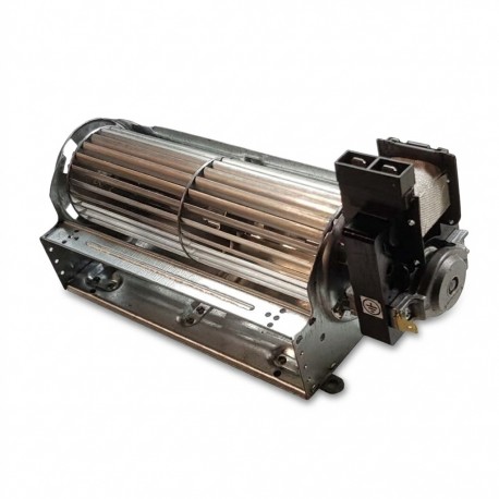 موتور فن یخچال و فریزر مدل بلوور حلزونی HLF60-180D مناسب انواع یخچال