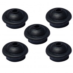 محافظ شیر اجاق گاز مدل SK-B1530 بسته 5 عددی