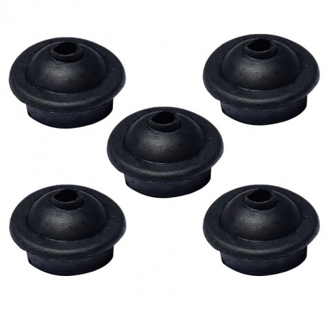 محافظ شیر اجاق گاز مدل SK-B1530 بسته 5 عددی