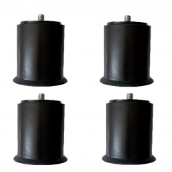 پایه اجاق گاز کد ps010 مناسب برای انواع اجاق گاز فردار بسته 4 عددی