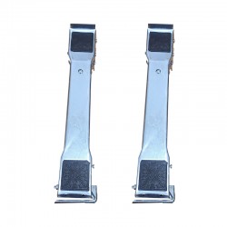پایه یخچال کشویی مدل P64 بسته 2 عددی