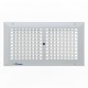 دریچه کانال کولر پلاستیکی پارادایس مدل 45×25