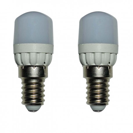 لامپ یخچال و فریزر مدل KSRE-SMD بسته دو عددی