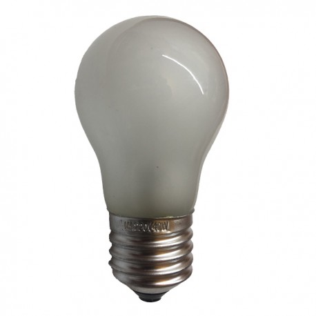 لامپ یخچال و فریزر مدل 220V-40W-E27-A50