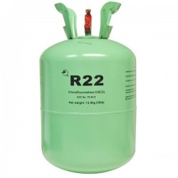 گاز کمپرسور کولرگازی سیزن مدل R22