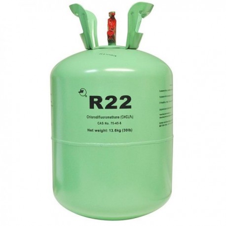 گاز کمپرسور کولرگازی سیزن مدل R22