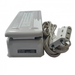 پدال چرخ خیاطی مدل سه پین مناسب چرخ خیاطی ژانومه 802 و 801