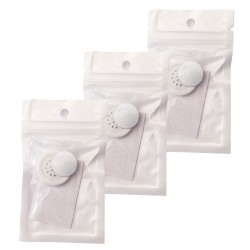 نگهدارنده ریموت کنترل مدل مگنت دیواری بسته 3 عددی
