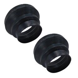 اتصال تبدیل لوله هود 10 به 15 مدل T-10-15-2PCS بسته 2 عددی