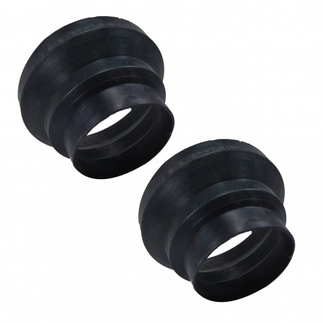 اتصال تبدیل لوله هود 10 به 15 مدل T-10-15-2PCS بسته 2 عددی