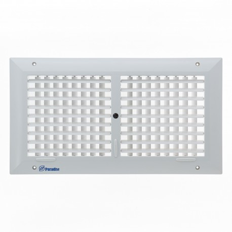 دریچه کانال کولر پارادایس مدل 50×20