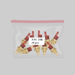 سنسور حرارتی پکیج مدل NTC 10K بسته 10 عددی