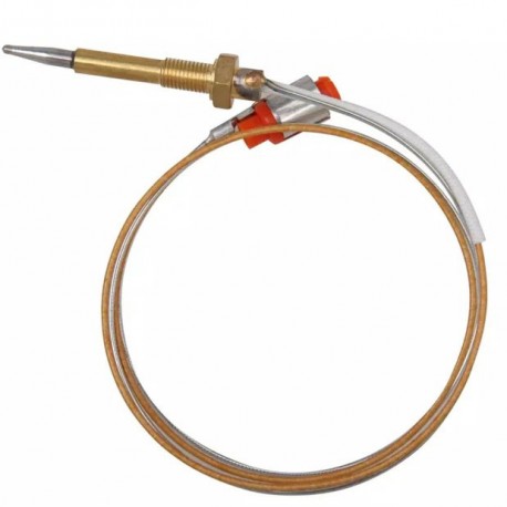 ترموکوپل فیش آنتنی اجاق گاز مدل AG40 مناسب برای سر شعله های کوچک و متوسط