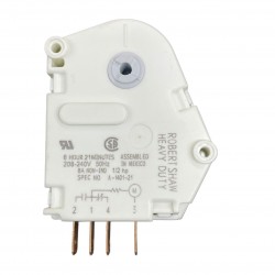 تایمر دیفراستی یخچال و فریزر مدل 220V مناسب برای جنرال الکتریک
