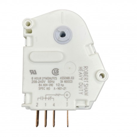 تایمر دیفراستی یخچال و فریزر مدل 220V مناسب برای جنرال الکتریک