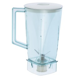 پارچ یدکی مخلوط کن مدل bld7 مناسب برای مخلوط کن مولینکس