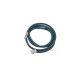 شلنگ ورودی ماشین لباسشویی و ظرفشویی کد Ha0151-3m طول 3 متر