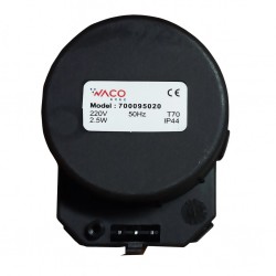 شیر موتوری سه طرفه پکیج واکو مدل 220V مناسب برای انواع پکیج