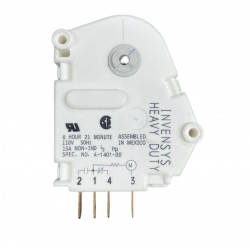 تایمر دیفراستی یخچال و فریزر مدل 110V مناسب برای جنرال الکتریک