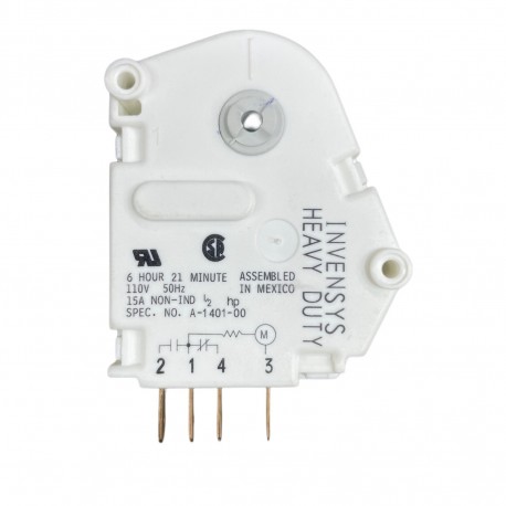 تایمر دیفراستی یخچال و فریزر مدل 110V مناسب برای جنرال الکتریک