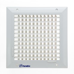 دریچه کانال کولر پارادایس مدل 35×35