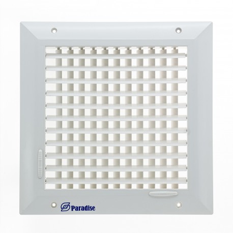 دریچه کانال کولر پارادایس مدل 35×35
