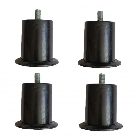 پایه اجاق گاز کد ps04 مناسب برای انواع اجاق گاز فردار بسته 4 عددی