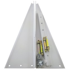 پایه دیواری کولر گازی مدل AW02